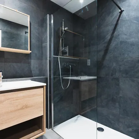 Apartment Au Centre Des Gets - 1 Chambre, Animaux Bienvenus, Proche Telecabines Et Commerces - Fr-1-671-120